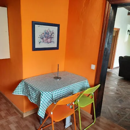 Casa Rural, Naturaleza, Relax, Vacaciones 3* Teguitar