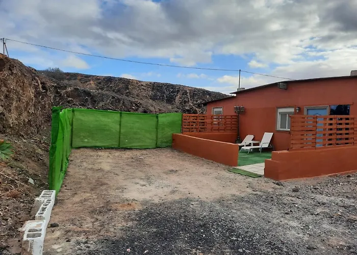 Casa Rural, Naturaleza, Relax, Vacaciones 3* Teguitar